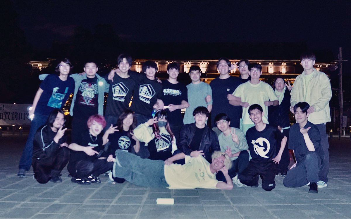 白狐/Hako🌊【teamMoB/SyncroGlobal】 tweet media