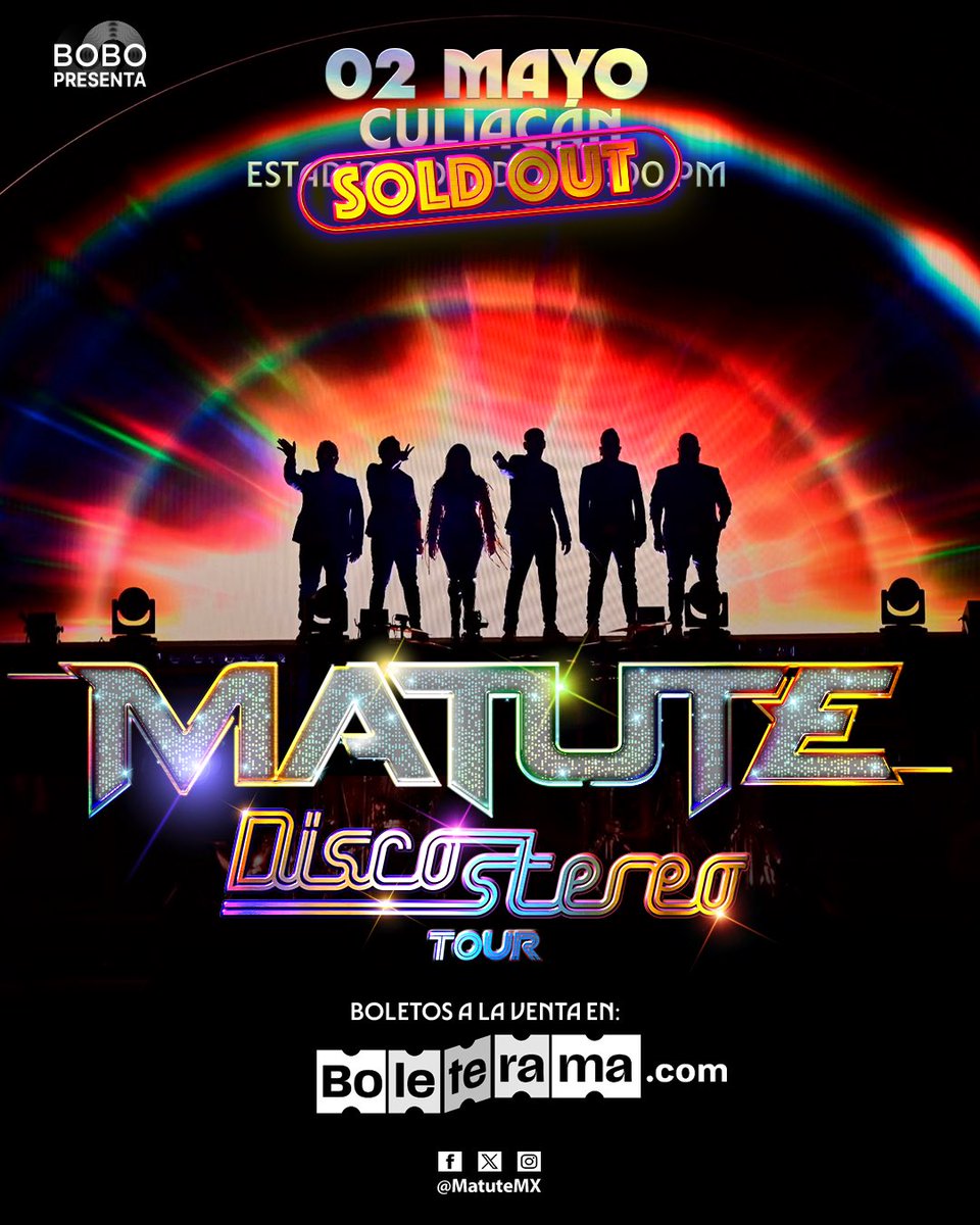 Matute Oficial tweet media