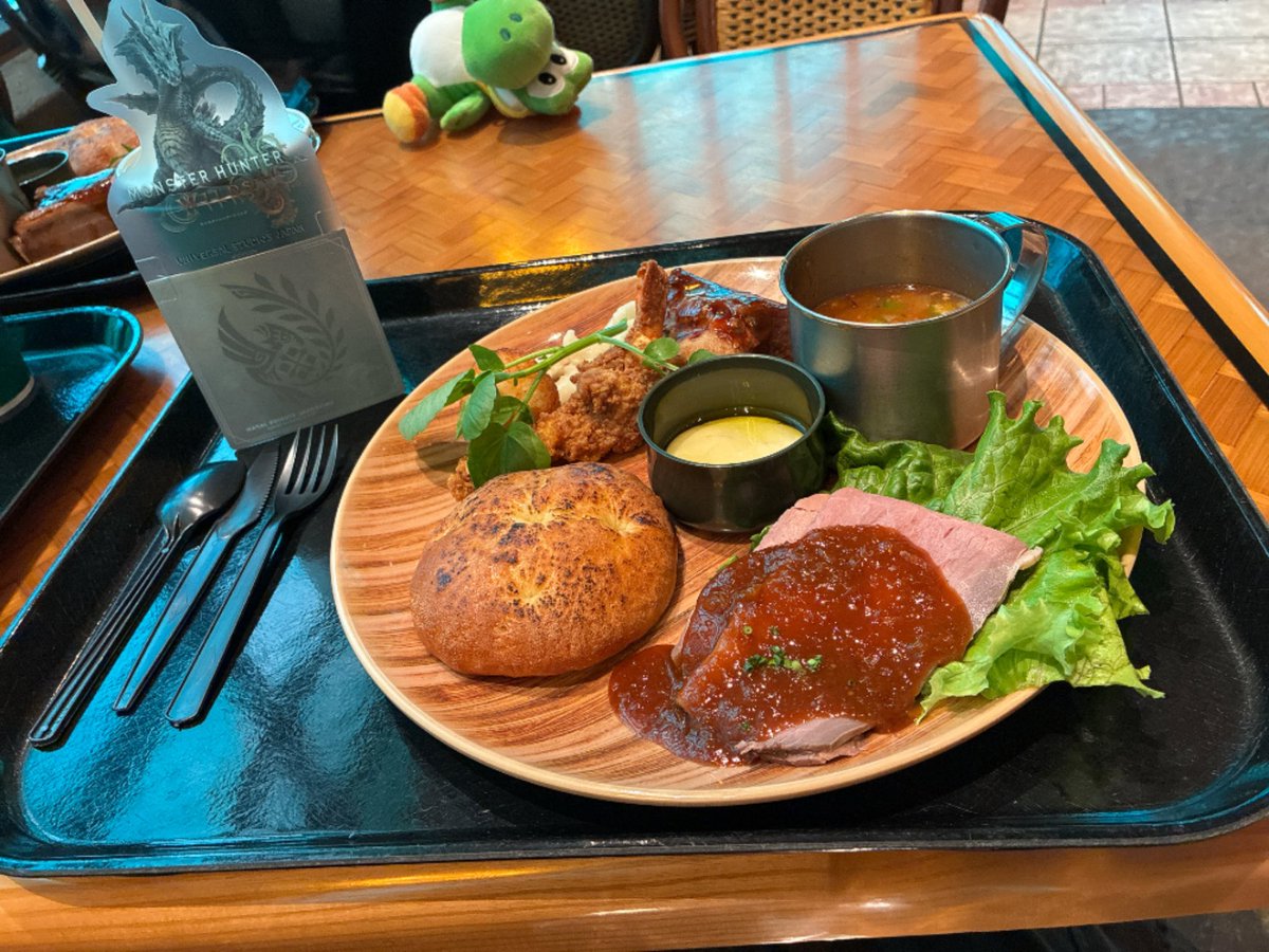 akatsuki2001_3's tweet photo. ユニバナウ
久々に遊び尽くしてる😊 https://t.co/2YYpmnHRqS
