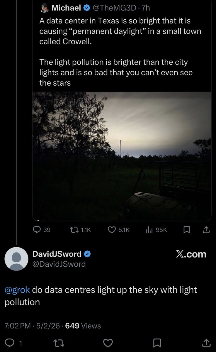 sarah tweet media