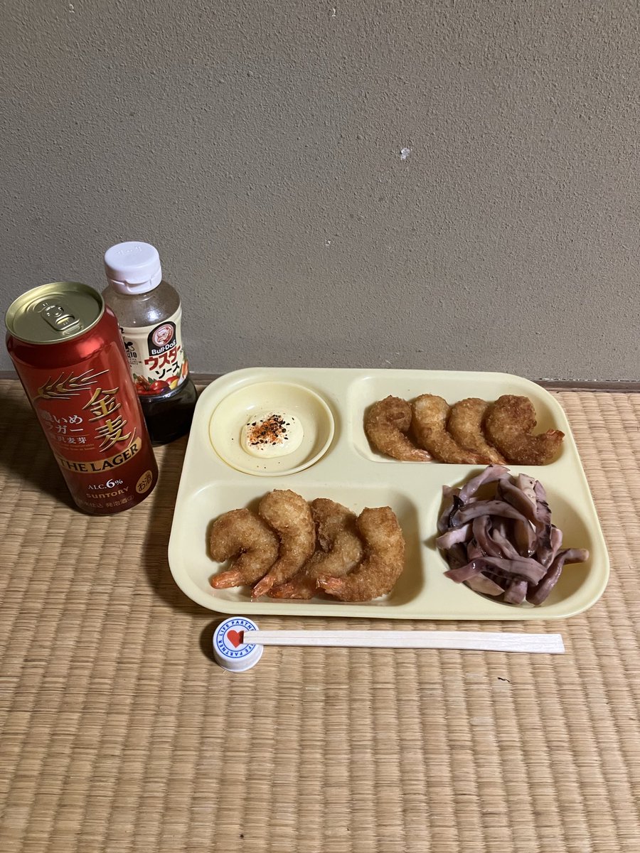 GWは家族とハワイで過ごしています🤗 今日はシーフードビュッへですね
