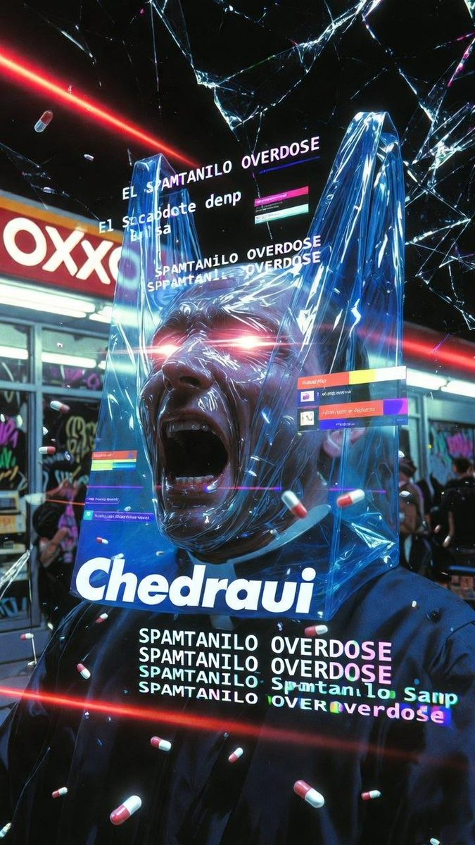 DJ CHEDRAUI tweet media