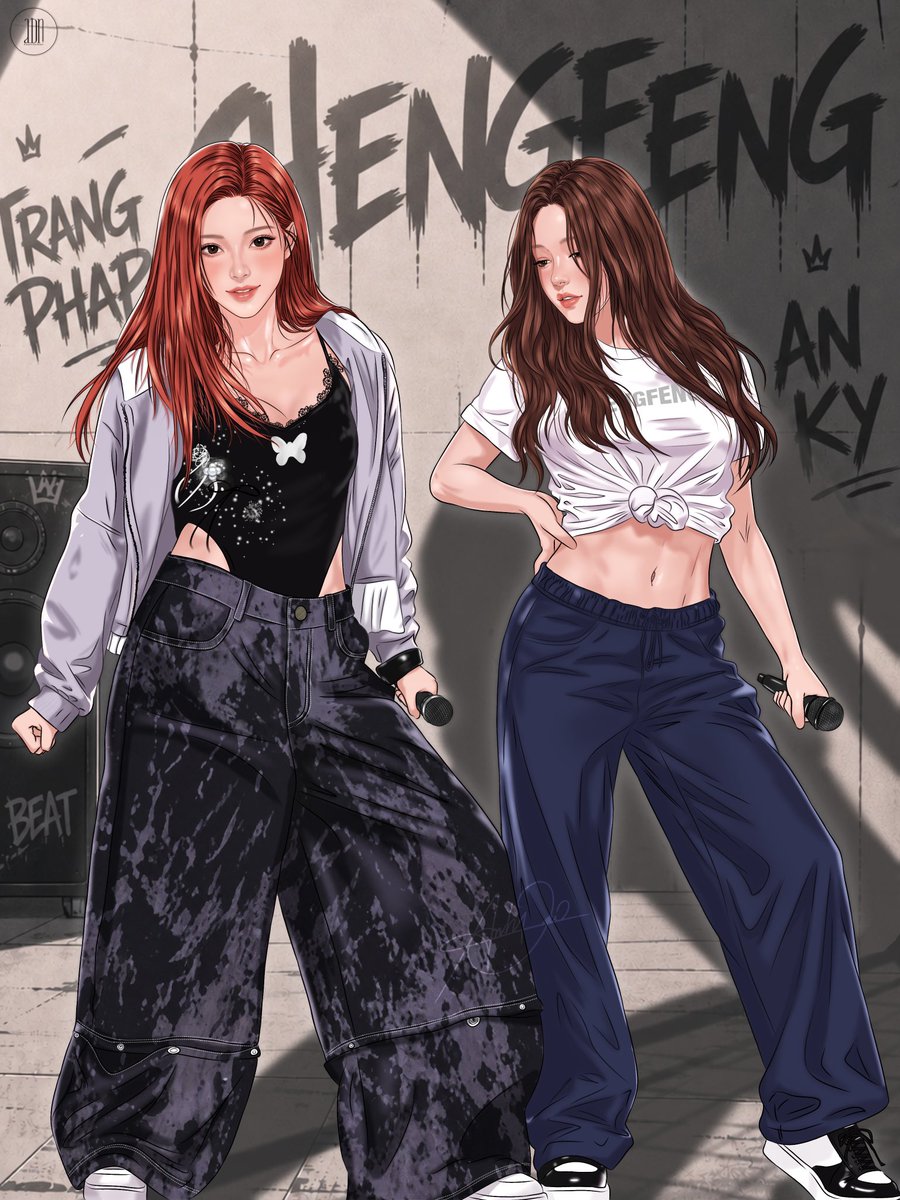 ADN_249's tweet photo. ❤️
#trangphap #安崎 #anky 
#dapgio #chengfeng 
#draw #anime #art #fanart https://t.co/ANNT8UMSZx