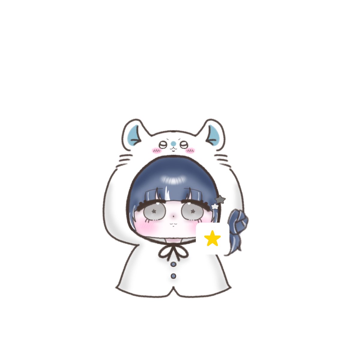 ほし tweet media
