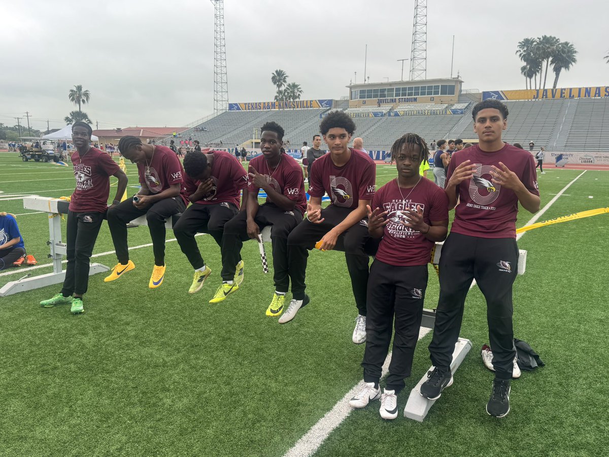 Coach_Benham4's tweet photo. What a season! Through all the ups and downs, we got it done. We may not have gotten the results we wanted, but we showed heart, determination, and never gave up. I’m proud of every moment, every lesson, and every step of growth. This season built character, strength. #Eaglespeed https://t.co/VVDKfop6Aq