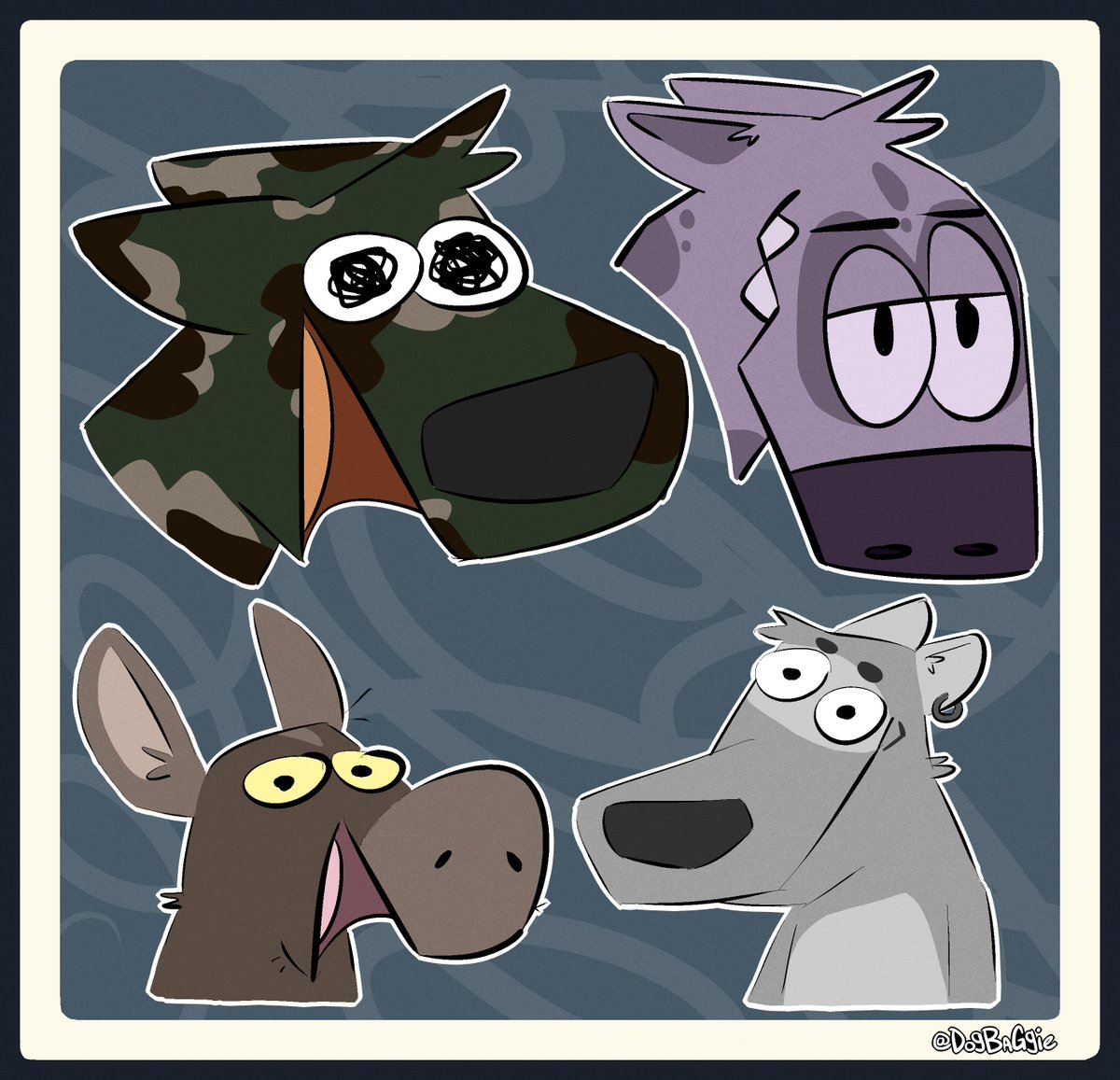 dogbaggie's tweet photo. 4 for $4 https://t.co/rOKSltoQWa