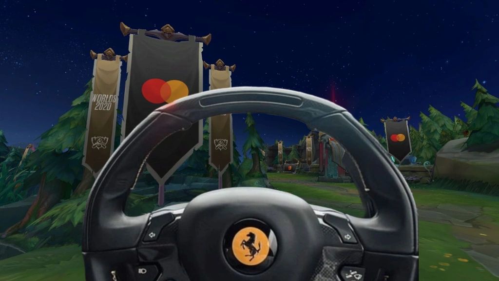 eternos974's tweet image. Découvrez comment jouer à League of Legends avec un volant 🎮🚗 - eternos974.live/index.php/2026… #Gamer #Innovation #GamingLife #LeagueOfLegends