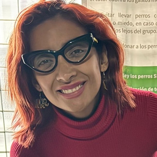 Lucía Hernández | Amo La Ciencia tweet media