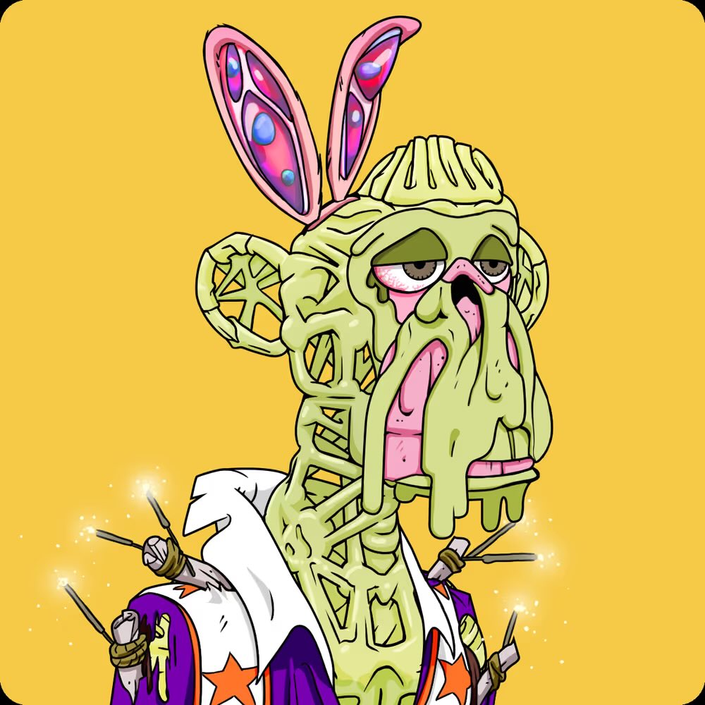 George 🐇 🍌 🦍✊ tweet media
