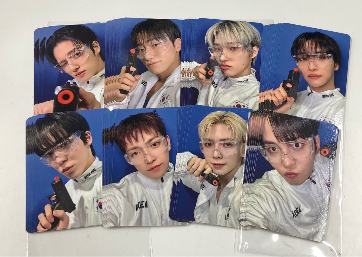 ⏳ #ATEEZ #에이티즈 ATEEZ⏳ GOLDEN HOUR Part.4 applemusic 特典