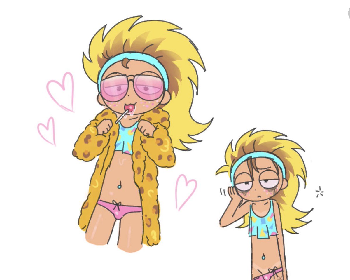 0_miauu's tweet image. #rickandmorty