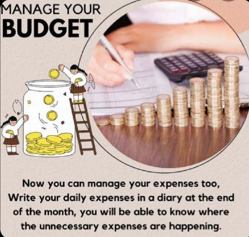 Earning money is difficult,but managing it wisely is even harder! For this,Saint Gurmeet Ram Rahim Ji shares simple #MoneySavingTips. He says that we should keep a written record of all our expenses. In end of month, you will be able to see exactly where your earnings were spent.