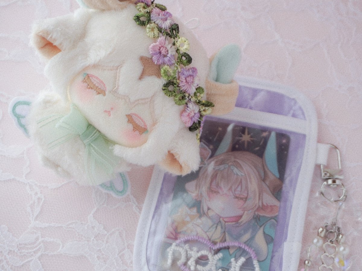 karapi_da's tweet photo. ミュールちゃんをお花畑に連れて行きたいと思いつつ引きこもりᴗ̥̥ .̼ ᴗ̥ https://t.co/xiKyOmVtD7