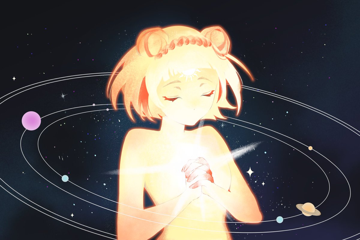 Celestial Solar : Beloved Celestial Star tweet media