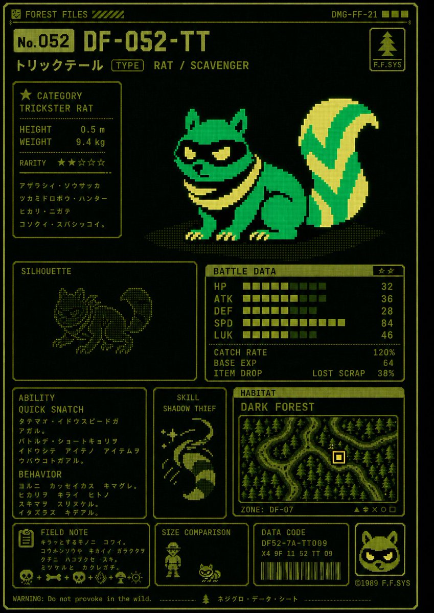 Super Monsterdoom tweet media