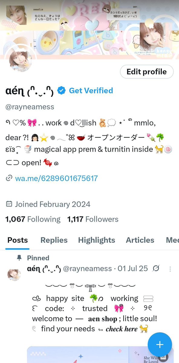 ͏͏͏͏αéɳ♥︎ rayneamess 🍣 tweet media