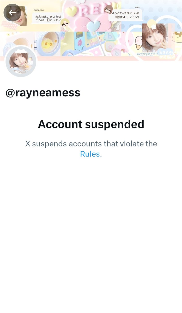 ͏͏͏͏αéɳ♥︎ rayneamess 🍣 tweet media