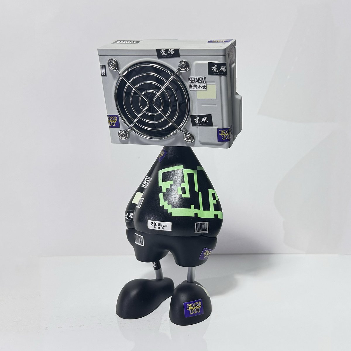 FAKETOY tweet media
