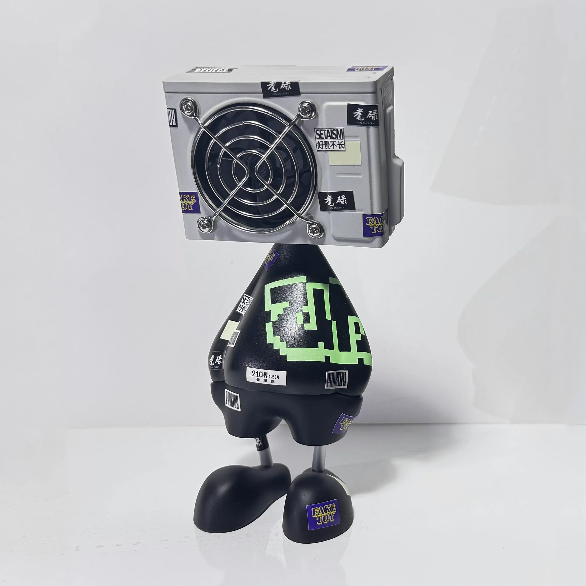 FAKETOY on X: 