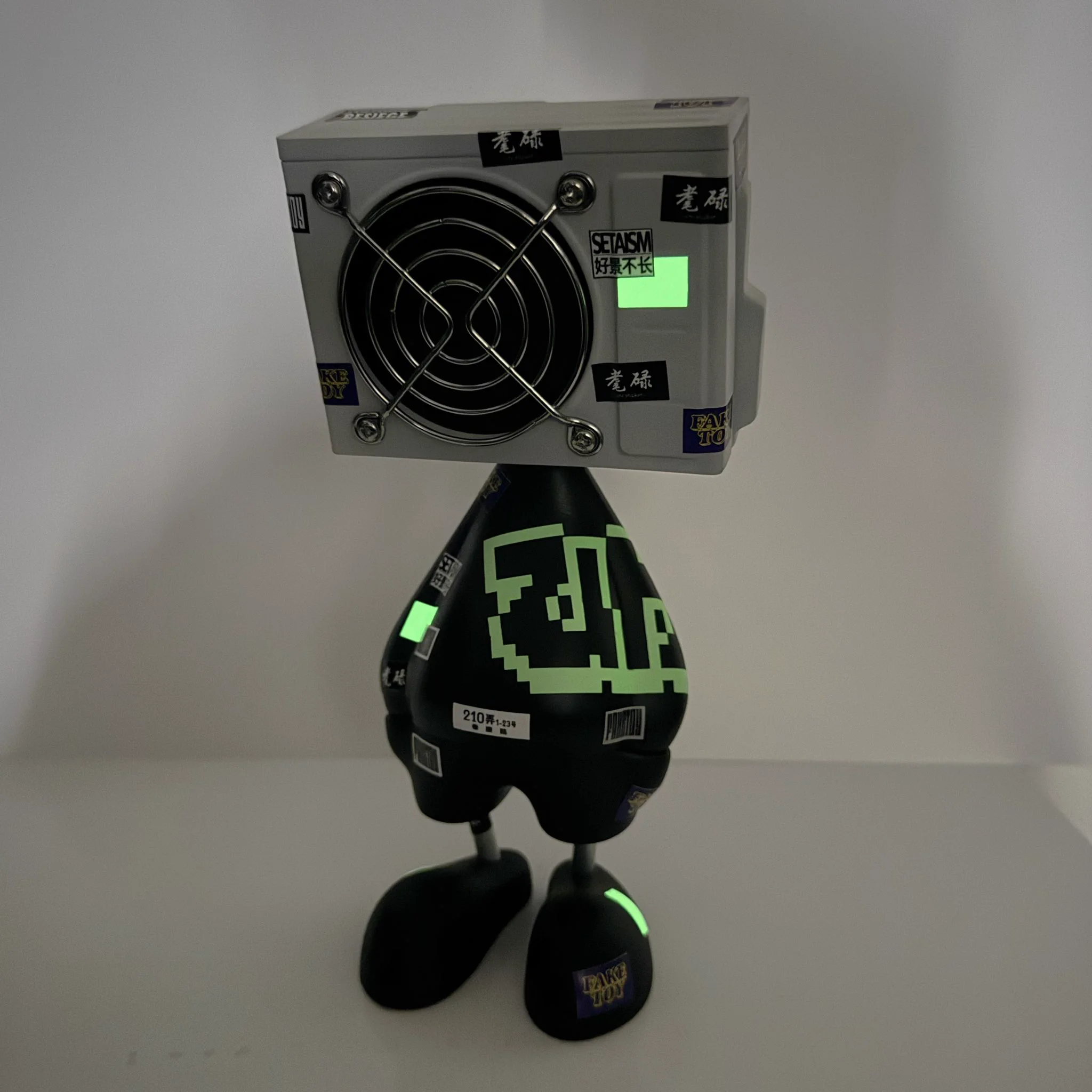FAKETOY on X: 