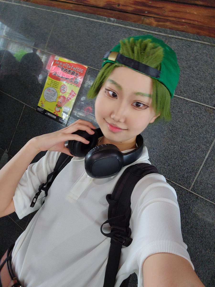 無為 tweet media