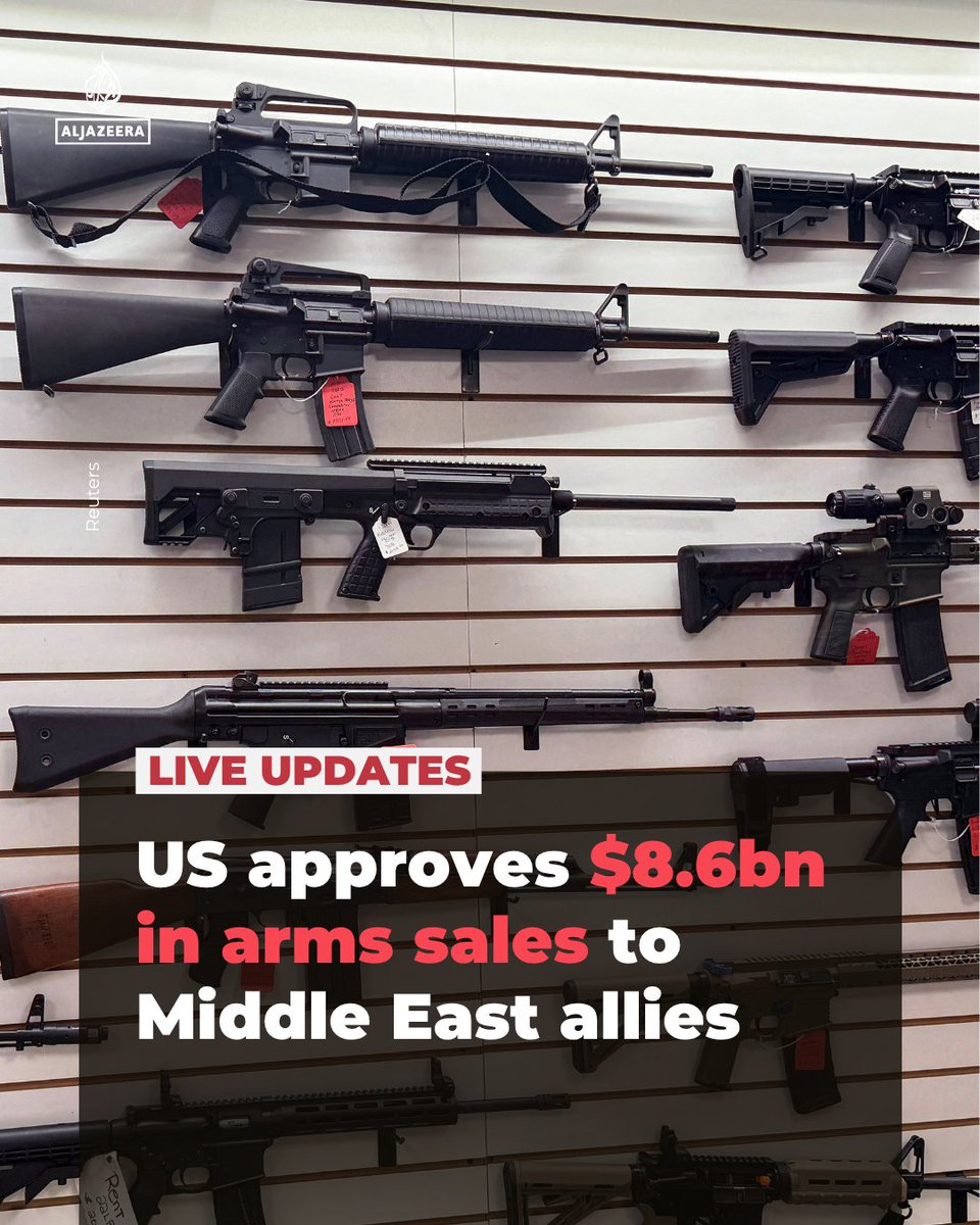 Al Jazeera English tweet media