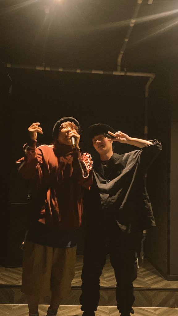 たちつてとみぃ@ROGUE OUT tweet media