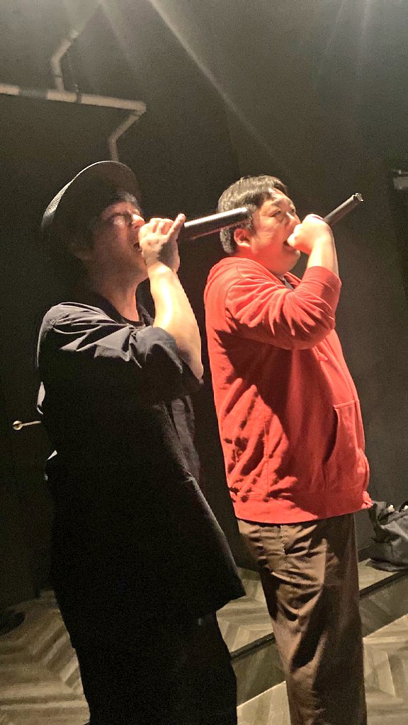 たちつてとみぃ@ROGUE OUT tweet media