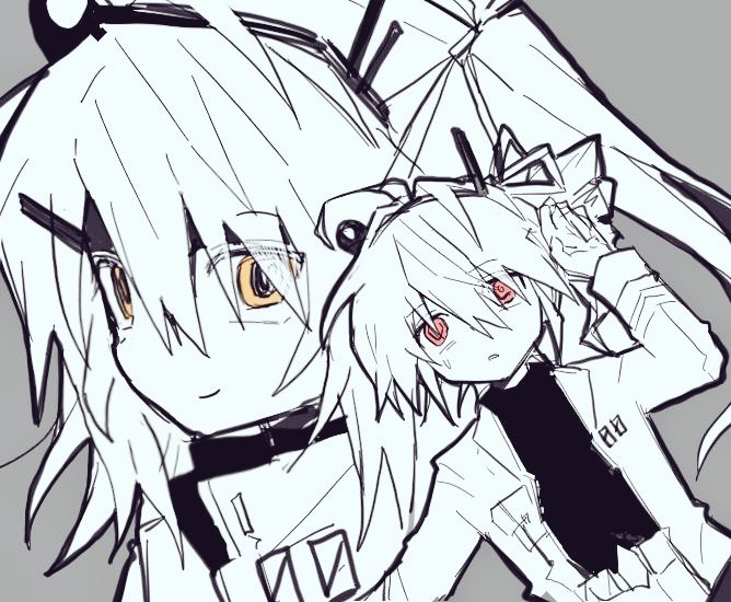 #重音テト #足立レイ
アダチ・レイ
