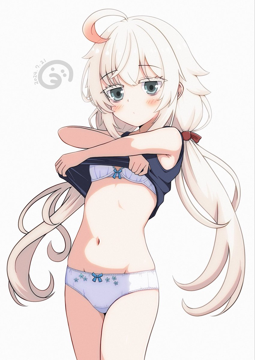 ぱんつソムリエ tweet media