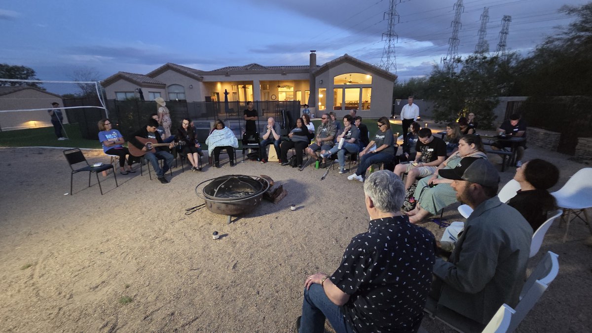 SongSight Music Mentoring Retreat for the Blind tweet media