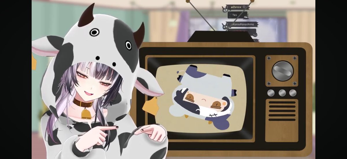 かぐやん👁️‍🗨️🔥🧪 tweet media