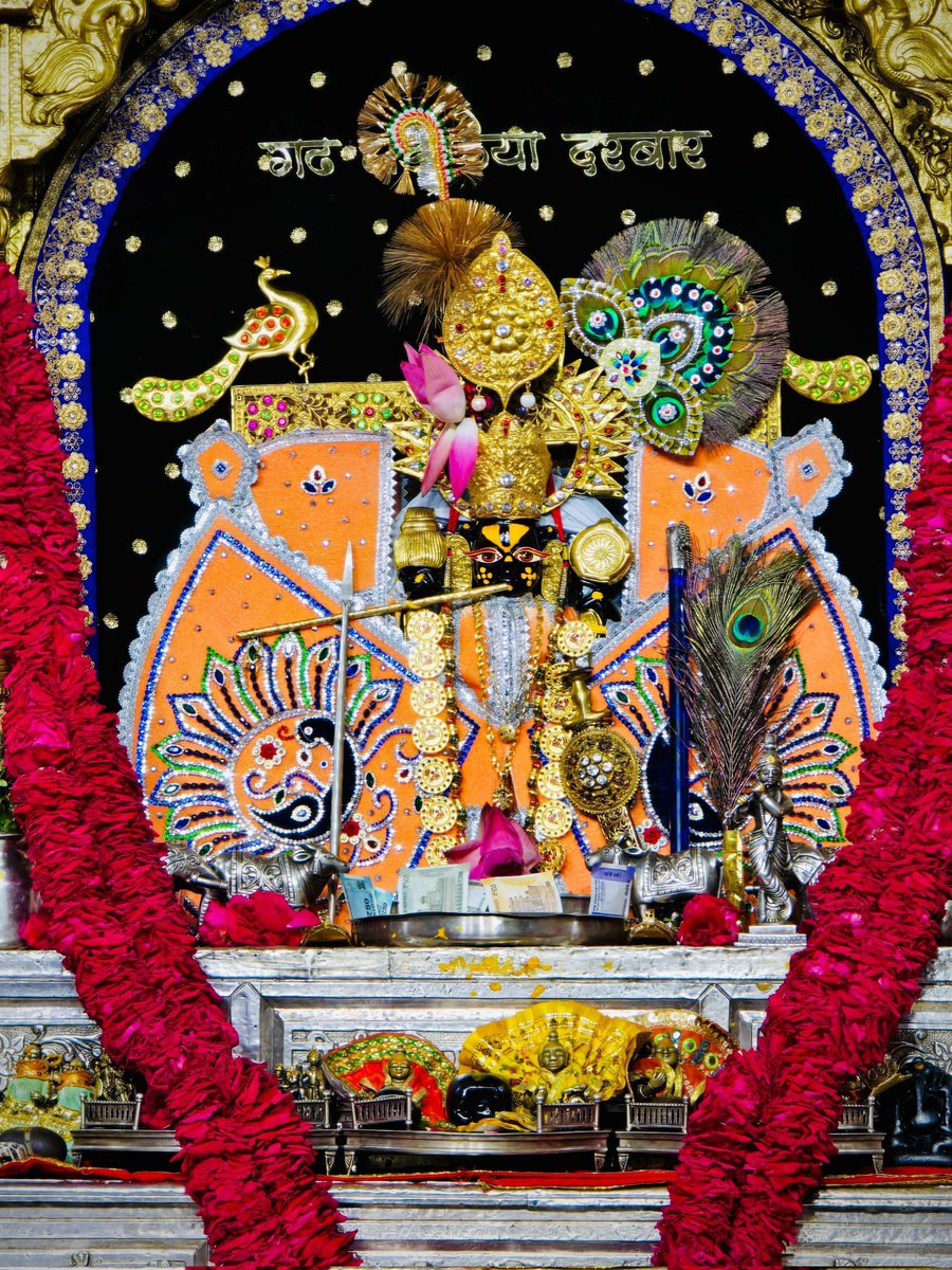 श्री सांवलिया सेठ की जय (आज के दर्शन) 03 मई