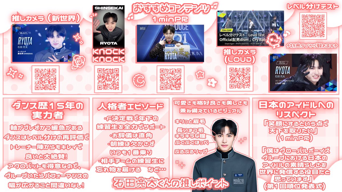 と tweet media