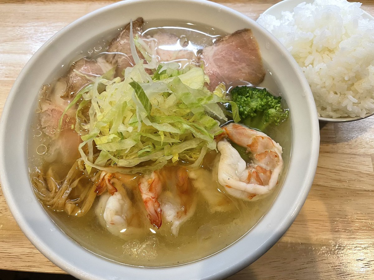 麺鳥baka（相互フォロー💯麺好き❤️）ふくちゃん💯一日一麺 tweet media