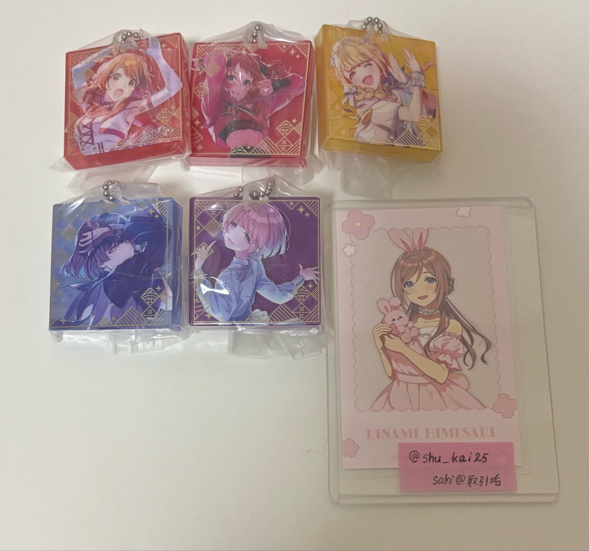 saki@取引垢 tweet media
