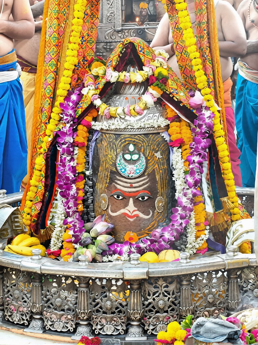 श्री महाकालेश्वर भस्म आरती दर्शन🙏🚩