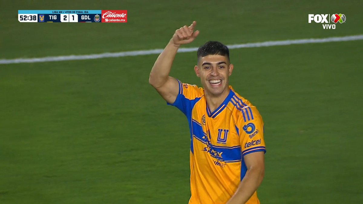 Sacas a Gignac campeón de Liga o CONCACAF en su último torneo yo te perdono todo