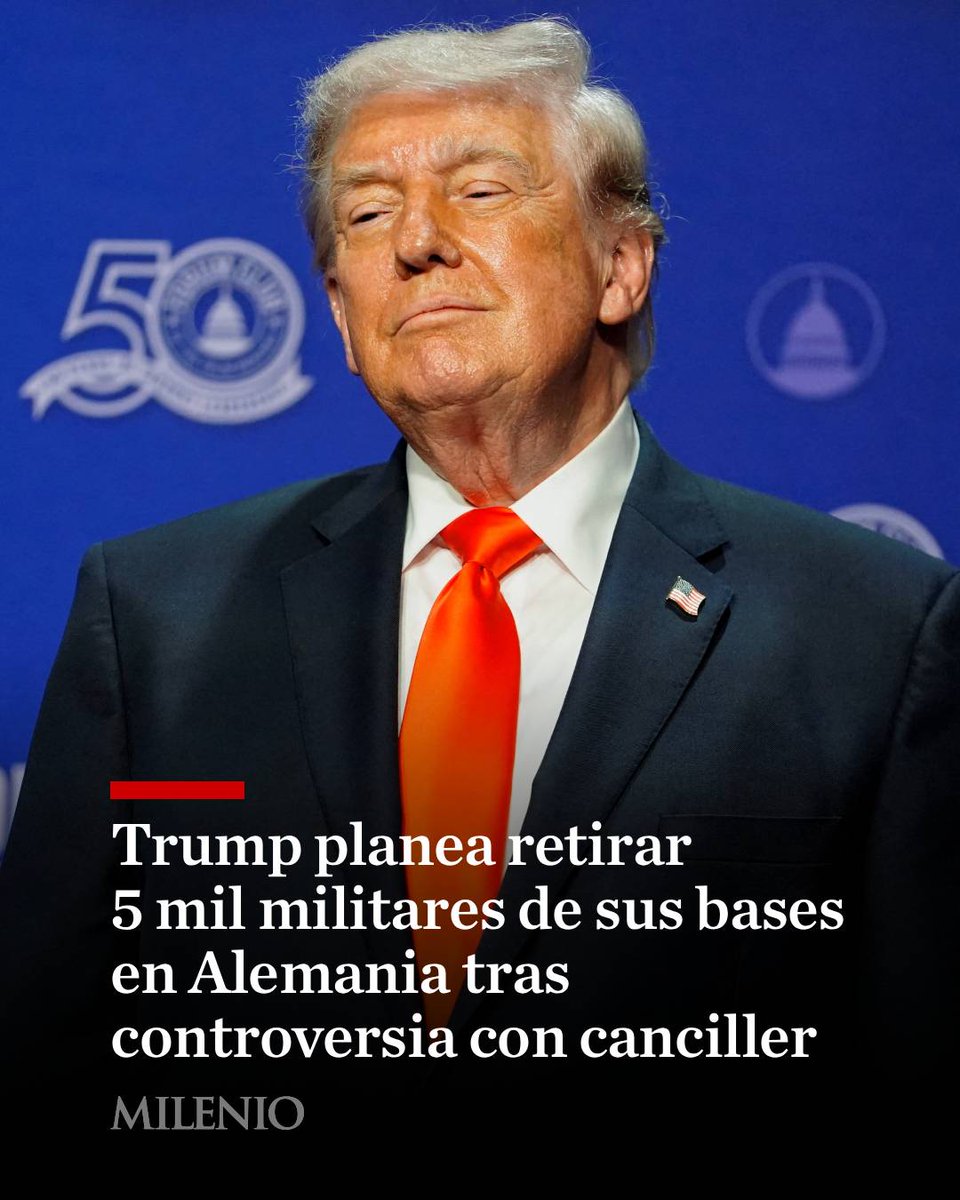 Milenio tweet media