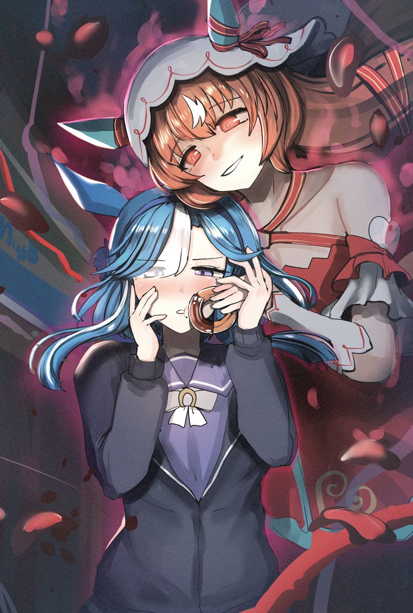 かにさわ🦀C107 火曜 東7 J42a🎨 tweet media