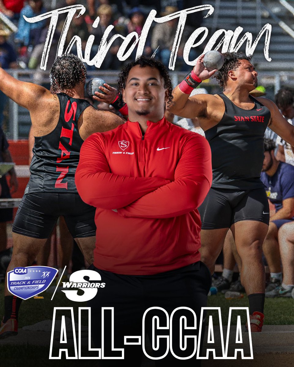 Stan State Athletics tweet media
