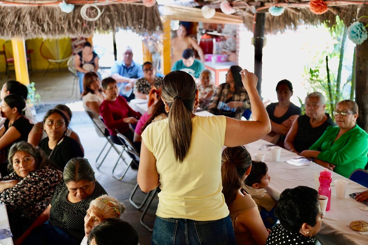 Genoveva Huerta tweet media