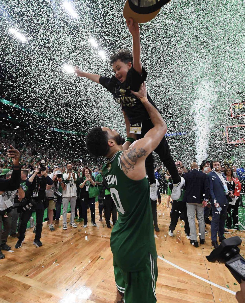 CELTICS ☘️ BANNER 19 tweet media
