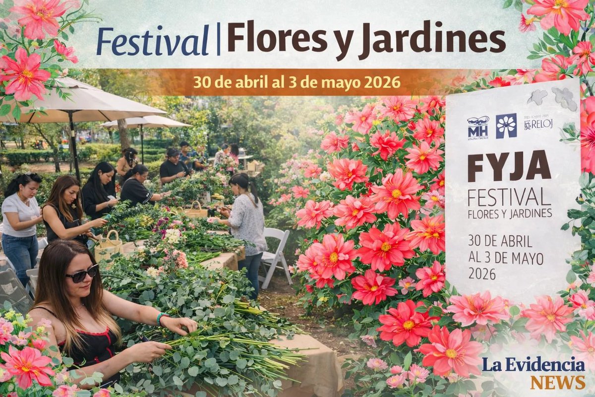 La Evidencia News tweet media