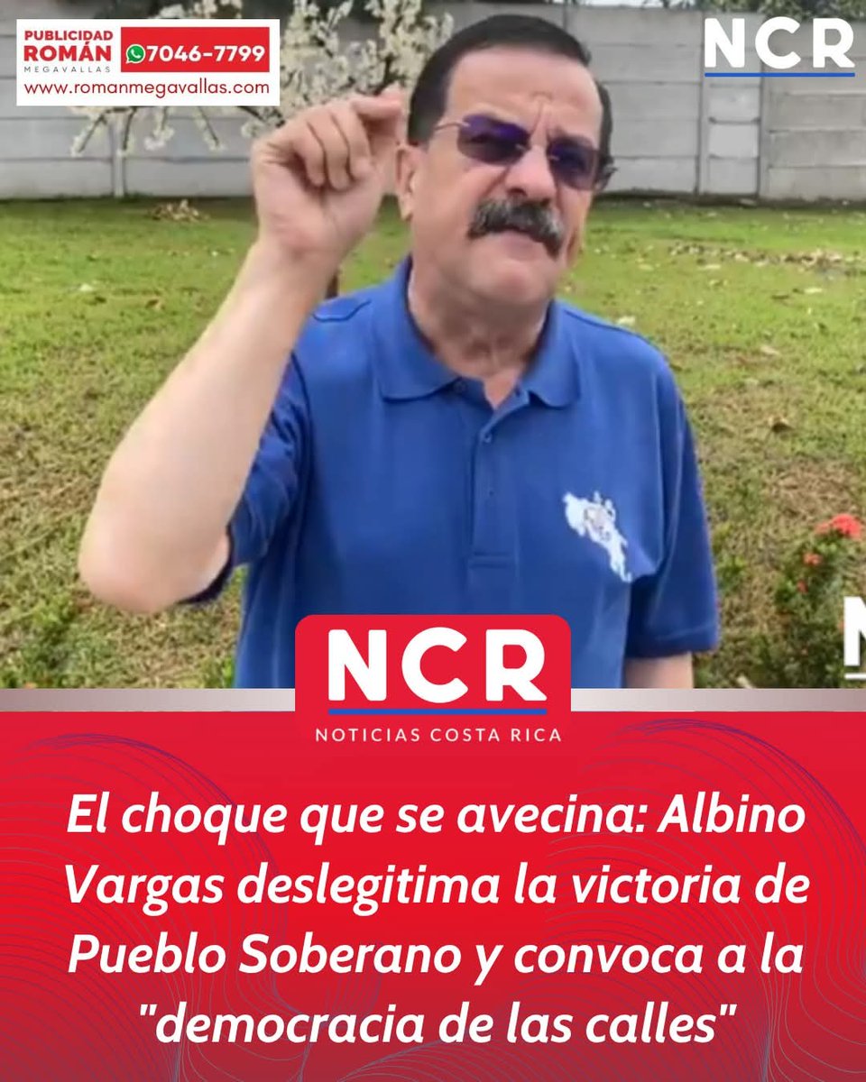 Julio 🇨🇷🇨🇷🇨🇷 tweet media