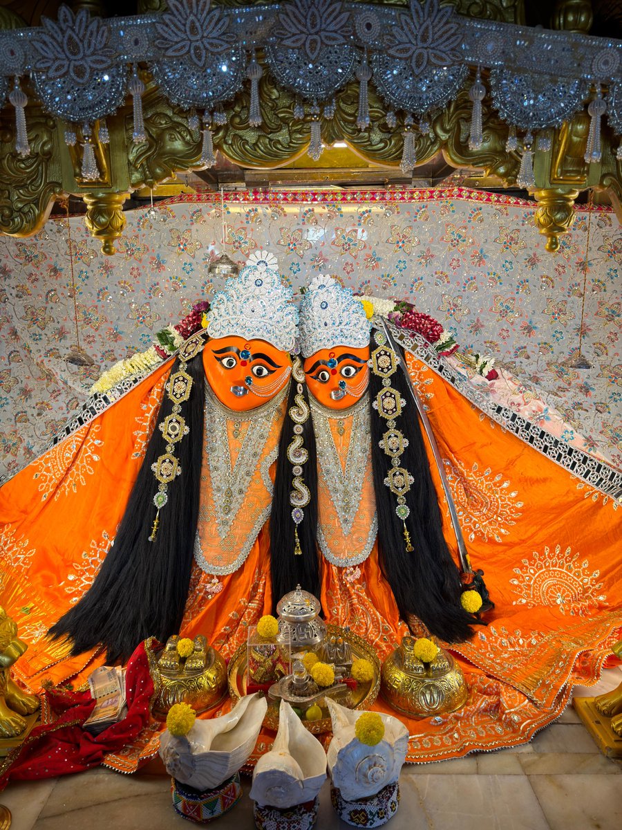 આજના દર્શન 🚩 
વૈશાખ વદ બીજ. રવિવાર.
તા. 03/05/2026.
જય માતાજી 🙏🏻