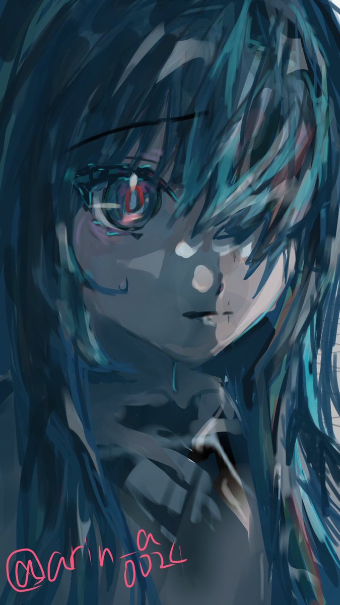 ありna. tweet media