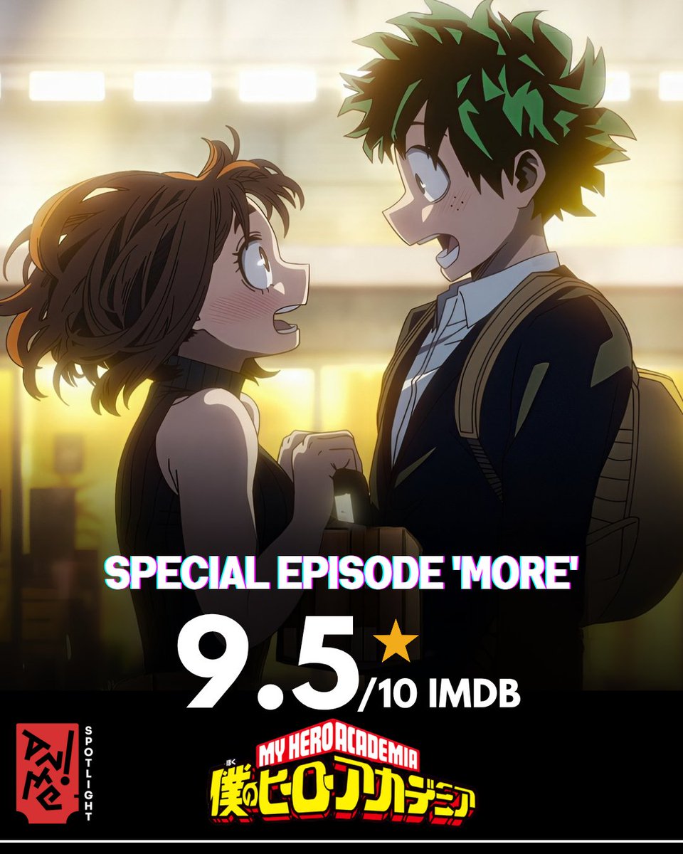 Anime Spotlight tweet media
