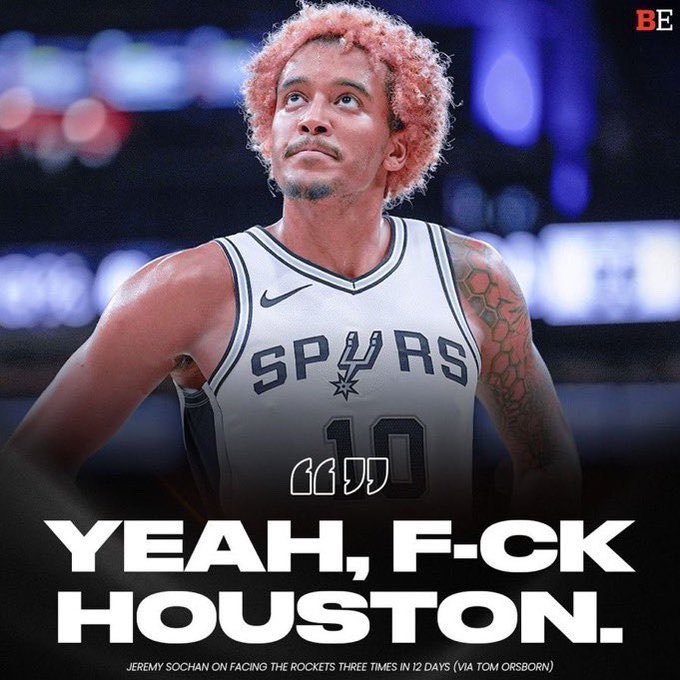 Words I live by as a Spurs fan 😏