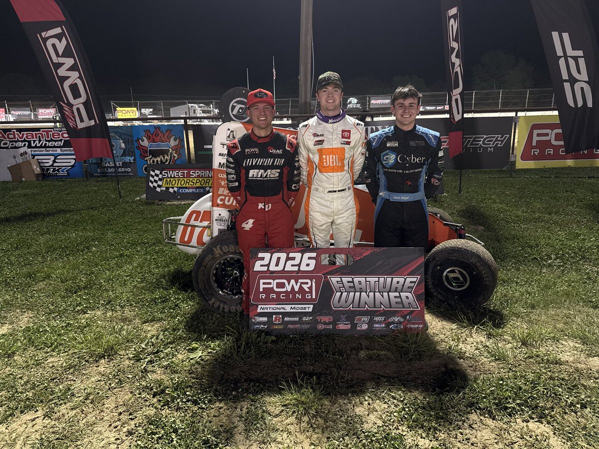 POWRi Racing tweet media